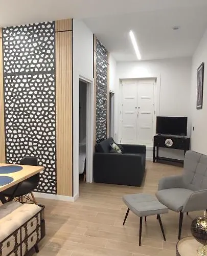 Apart_sanvicente 6 Апартаменты *